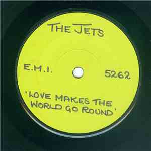 The Jets  - Love Makes The World Go Round