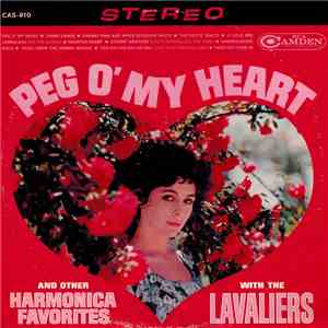 The Lavaliers Led By Eddy Manson - Peg O' My Heart And Other Harmonica Favorites
