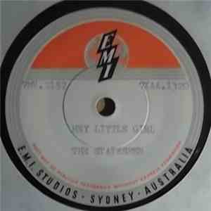 The Statesmen  - Hey Little Girl
