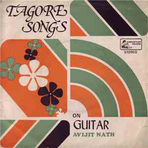 Avijit Nath - Tagore Songs On Guitar
