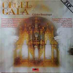 Günther Brausinger - Orgel Gala