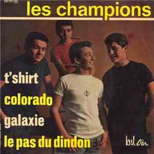 Les Champions  - T' Shirt