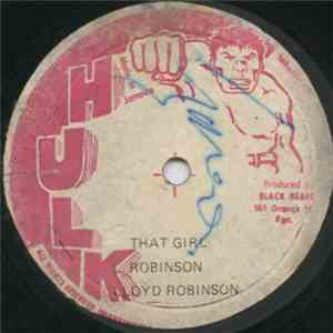 Lloyd Robinson - That Girl