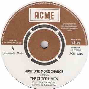 The Outer Limits - Just One More Chance