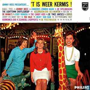 Various - Johnny Hoes Presenteert: 't Is Weer Kermis!