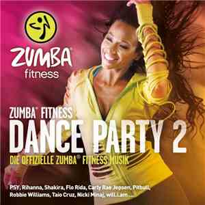 Various - Zumba Fitness Dance Party 2