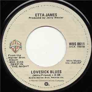 Etta James - Sugar On The Floor
