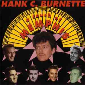 Hank C. Burnette - A Touch Of Memphis