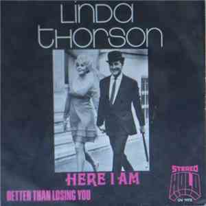 Linda Thorson - Here I Am