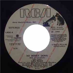 Lou Reed - No Money Down (Sin Anticipos)