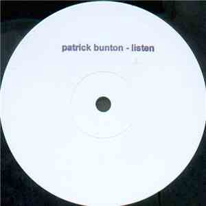 Patrick Bunton - Listen
