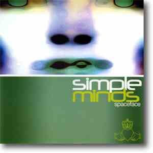 Simple Minds - Spaceface