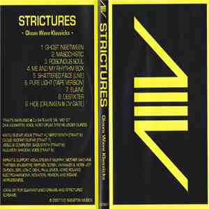 Strictures - Gloom Wave Klassicks