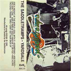 The Saddletramps - Yardsale