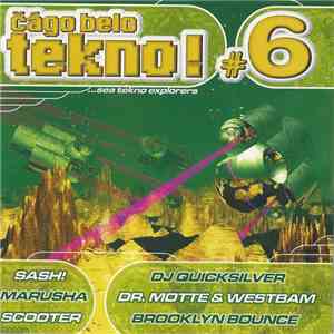 Various - Čágo Belo Tekno! #6