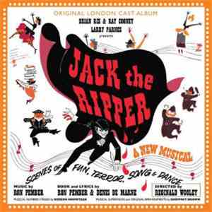 Various - Jack The Ripper - Original 1975 London Cast