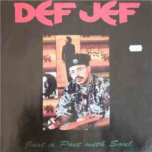 Def Jef - Just A Poet With Soul