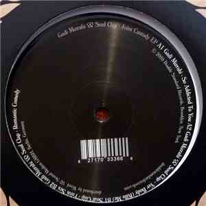 Gadi Mizrahi & Soul Clap - Joint Custody EP