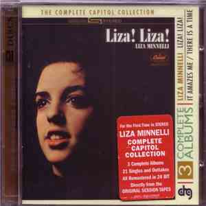Liza Minnelli - The Complete Capitol Collection