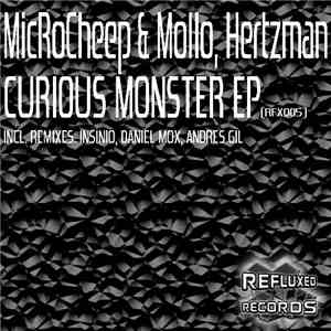 MicRoCheep & Mollo, Hertzman - Curious Monster EP
