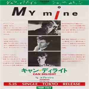 My Mine - Can Delight