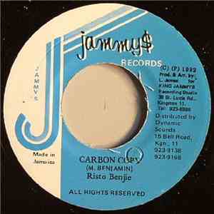 Risto Benjie - Carbon Copy