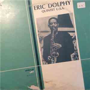 Eric Dolphy - Quintet U.S.A.