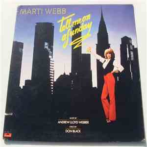 Marti Webb - Tell Me On A Sunday