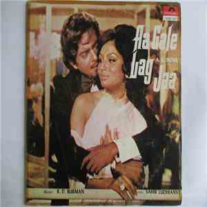 R. D. Burman, Sahir Ludhianvi - Aa Gale Lag Jaa
