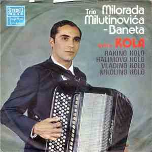 Trio Milorada Milutinovića-Baneta - Kola