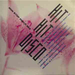 Various - Non Stop Disco Mix - Hit Hit Disco