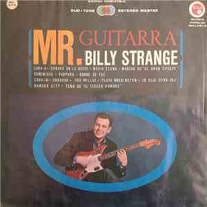 Billy Strange - Mr. Guitar