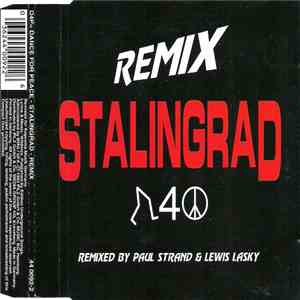 Dance for Peace - Stalingrad Remix
