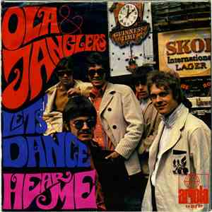 Ola & Janglers - Let's Dance / Hear Me