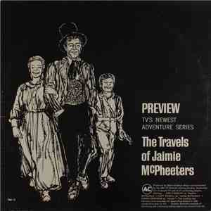 The Osmond Brothers, The Osmonds - Preview Of The Travels Of Jaimie McPheeters / Preview Of The Osmond Brothers