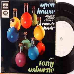 Tony Osborne Et Son Orchestre - Open House - Lovely Girl