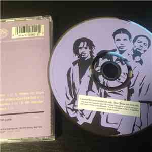 Digable Planets - Beyond The Spectrum The Creamy Spy Chronicles