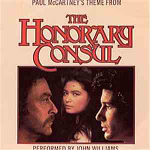 John Williams  - Paul McCartney's Theme From The Honorary Consul