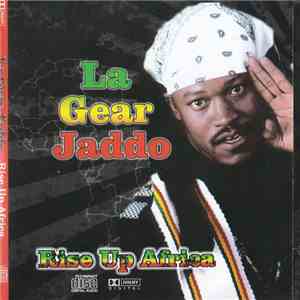 La Gear Jaddo - Rise Up Africa