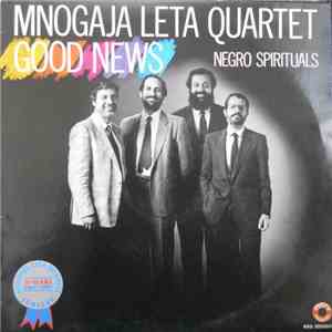Mnogaja Leta Quartet - Good News