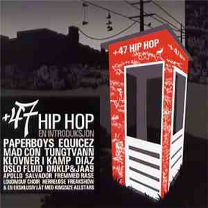 Various - +47 Hip Hop - En Introduksjon