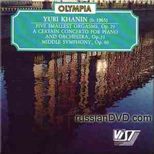 Yuri Khanin - Orchestral Works