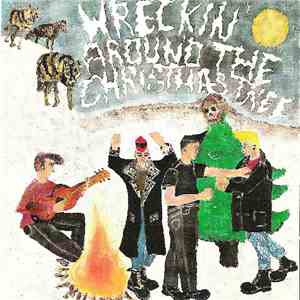 Various - Wreckin' Around The Christmas Tree