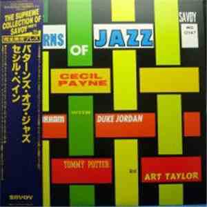 Cecil Payne - Patterns Of Jazz