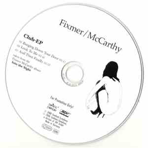 Fixmer / McCarthy - Club-EP