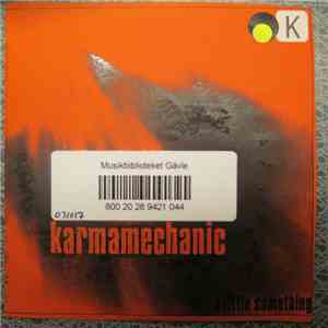 Karmamechanic - A Little Something
