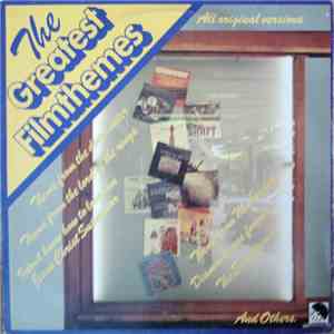 Various - The Greatest Film Themes