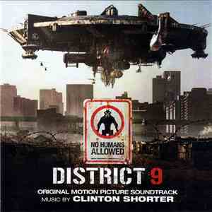 Clinton Shorter - District 9 (Original Motion Picture Soundtrack)