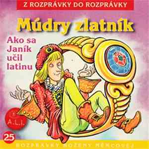 Ľuba Vančíková - Múdry zlatník