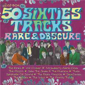 Various - 50 Sixties Tracks Rare & Obscure